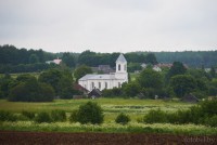 костел в Цуденишках