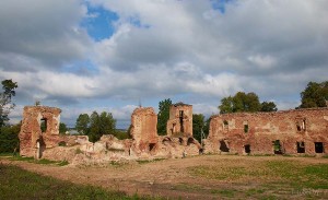 Гольшанский замок