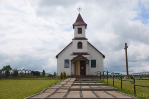 Гравжишки часовня