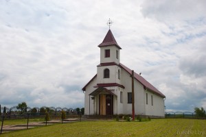 Гравжишки часовня