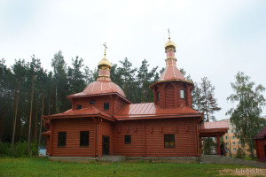 храм в Осиповичах