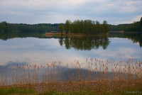 Озеро Большое Уклейно