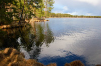 Озеро Космачевское