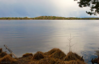 Озеро Космачевское