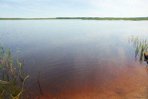 Озеро Береща