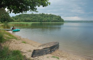 Озеро Берново