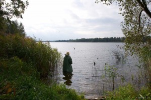 Озеро Богдановское