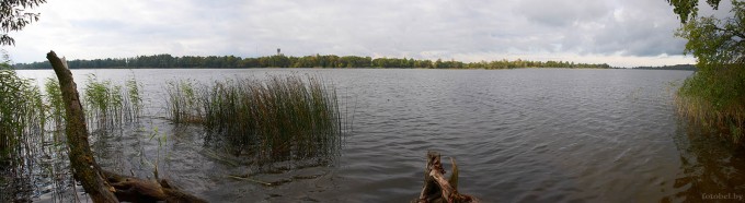 Озеро Богдановское