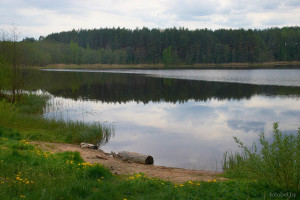 Озеро Борковщина