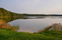 Озеро Боровое