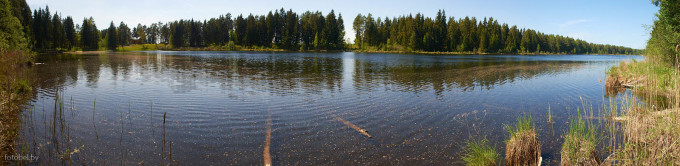 Озеро Боровское