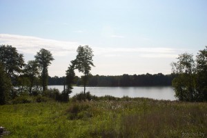 Озеро Черес