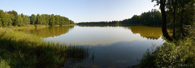 Озеро Черес