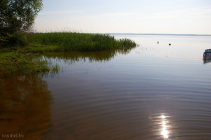 Озеро Черное