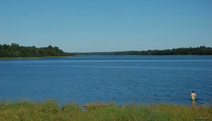 Озеро Черново