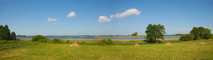 Озеро Дрисвяты
