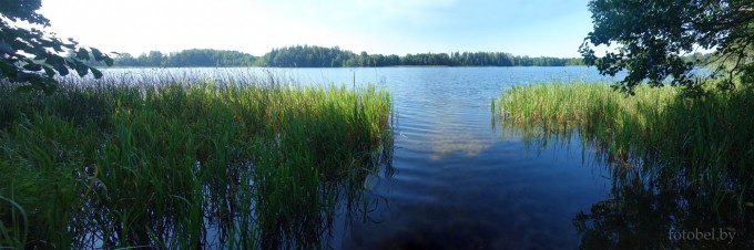 озеро Ёди