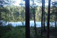 озеро Ильшиния