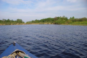 Озеро Княжное