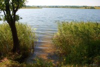 Озеро Крыльцово