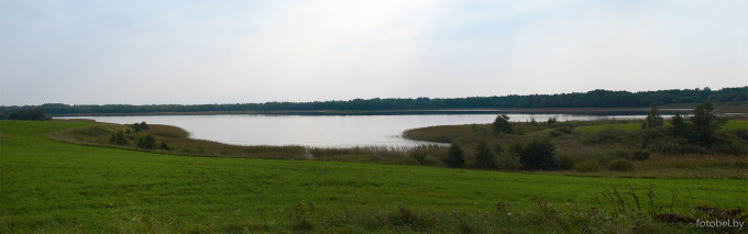 Озеро Лисицкое