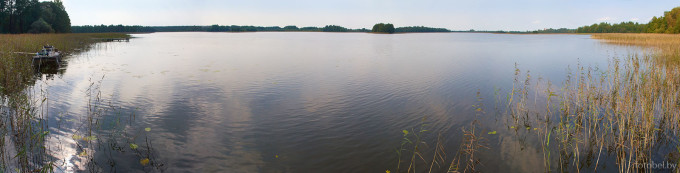 Озеро Лучай