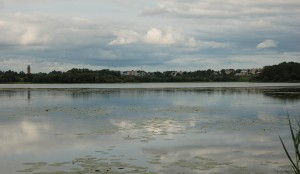 Озеро Луговое