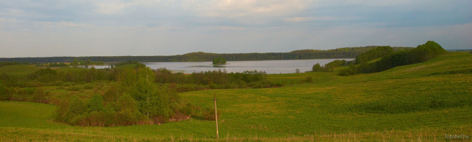 Озеро Матырино