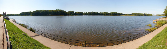 Озеро Миорское