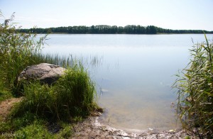 Озеро Осиновка