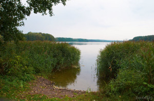 Водохранилище Паперня