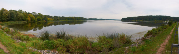 озеро Паперня