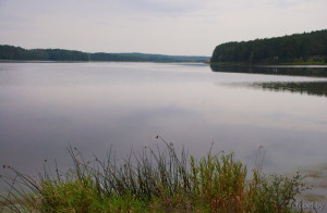 Водохранилище Паперня