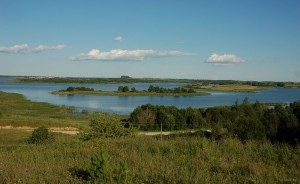 Озеро Паульское