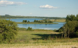 Озеро Паульское