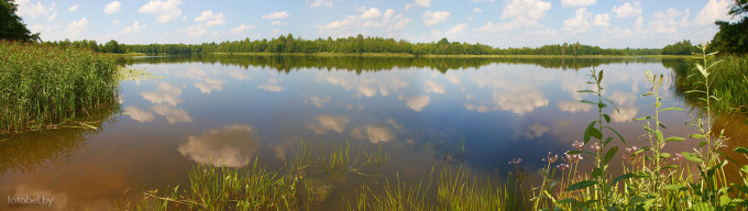 Озеро Первищенское