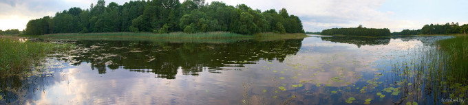 Озеро Плюсы
