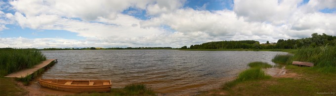 Озеро Поцех