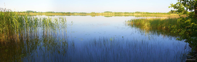 Озеро Рожево