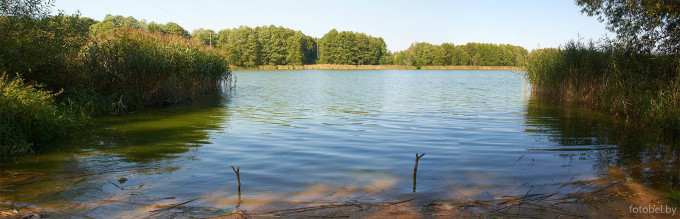 Озеро Рыбница