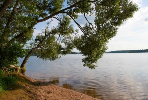 Озеро Селява