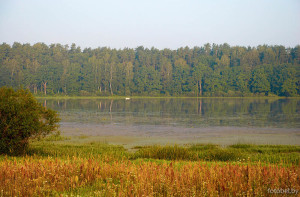 Озеро Шевино