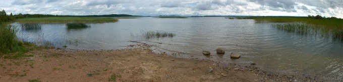 Озеро Снуды