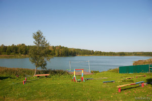 Озеро Став