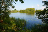 Озеро Ужо