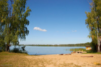 Озеро Важа