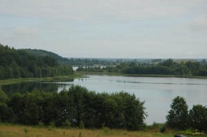 Озеро Веркудское