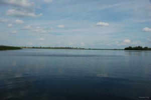 Озеро Веркудское