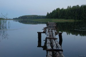 Озеро Веркудское