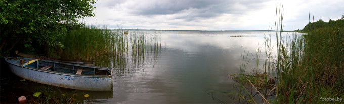 Озеро Вишневское